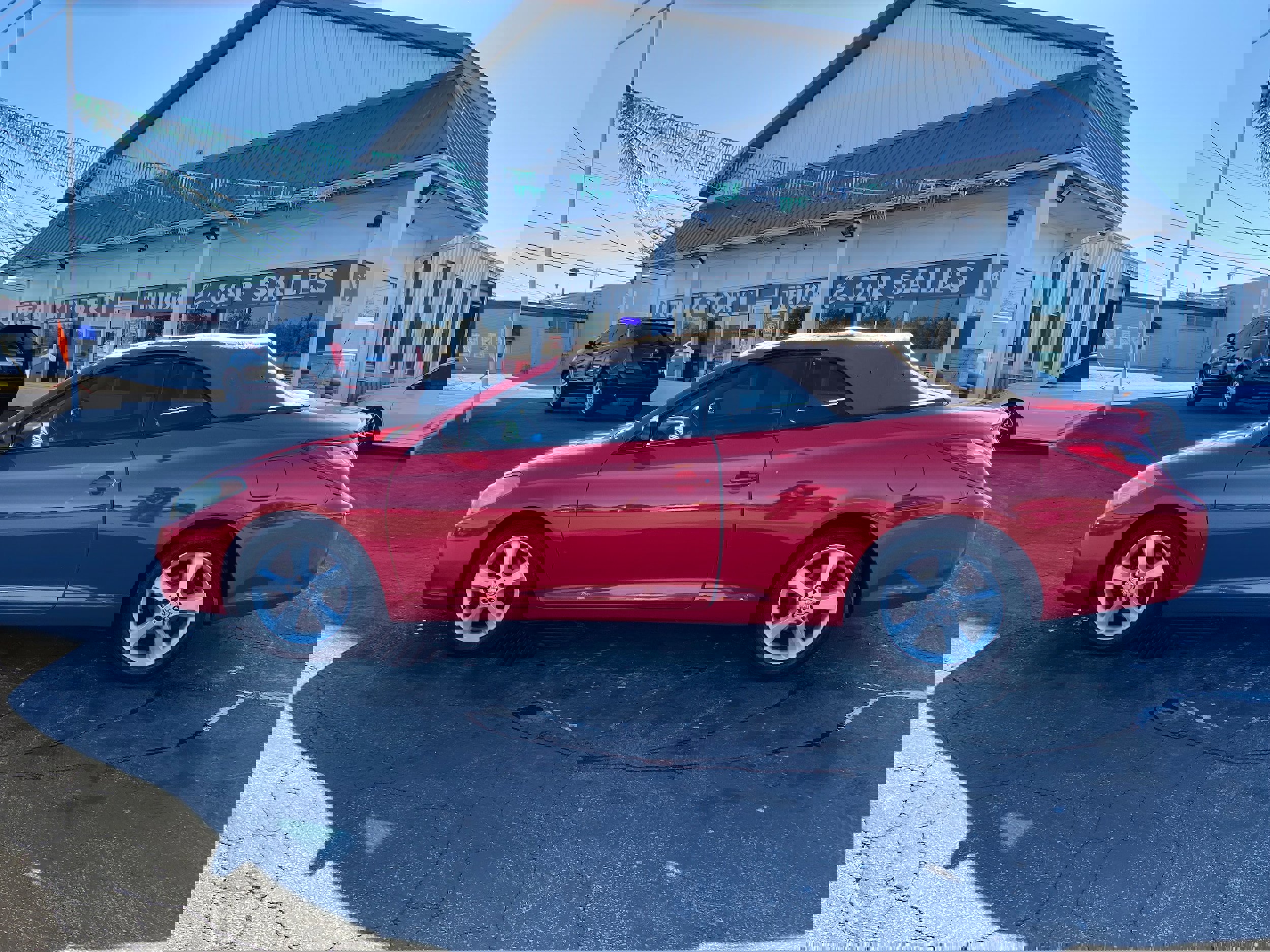 Used 2006 Toyota Solara SLE image 7