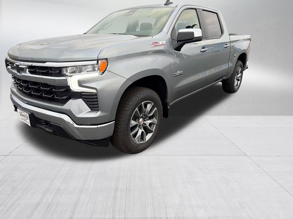 New 2026 Chevrolet Silverado 1500 LT image 4