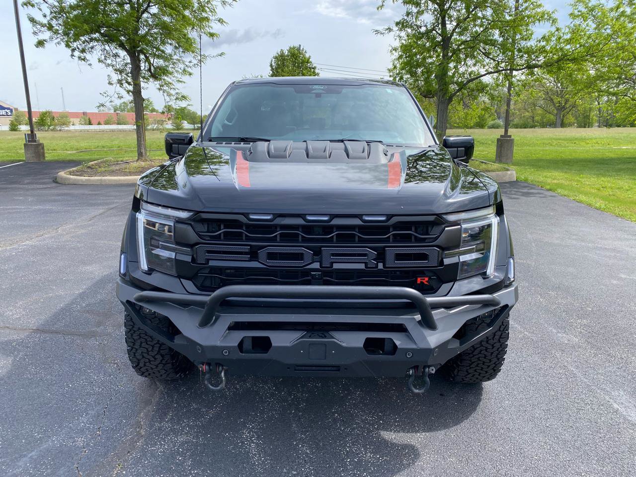 Used 2024 Ford F150 Raptor w/ Equipment Group 803A Raptor R AWD/4WD image 2