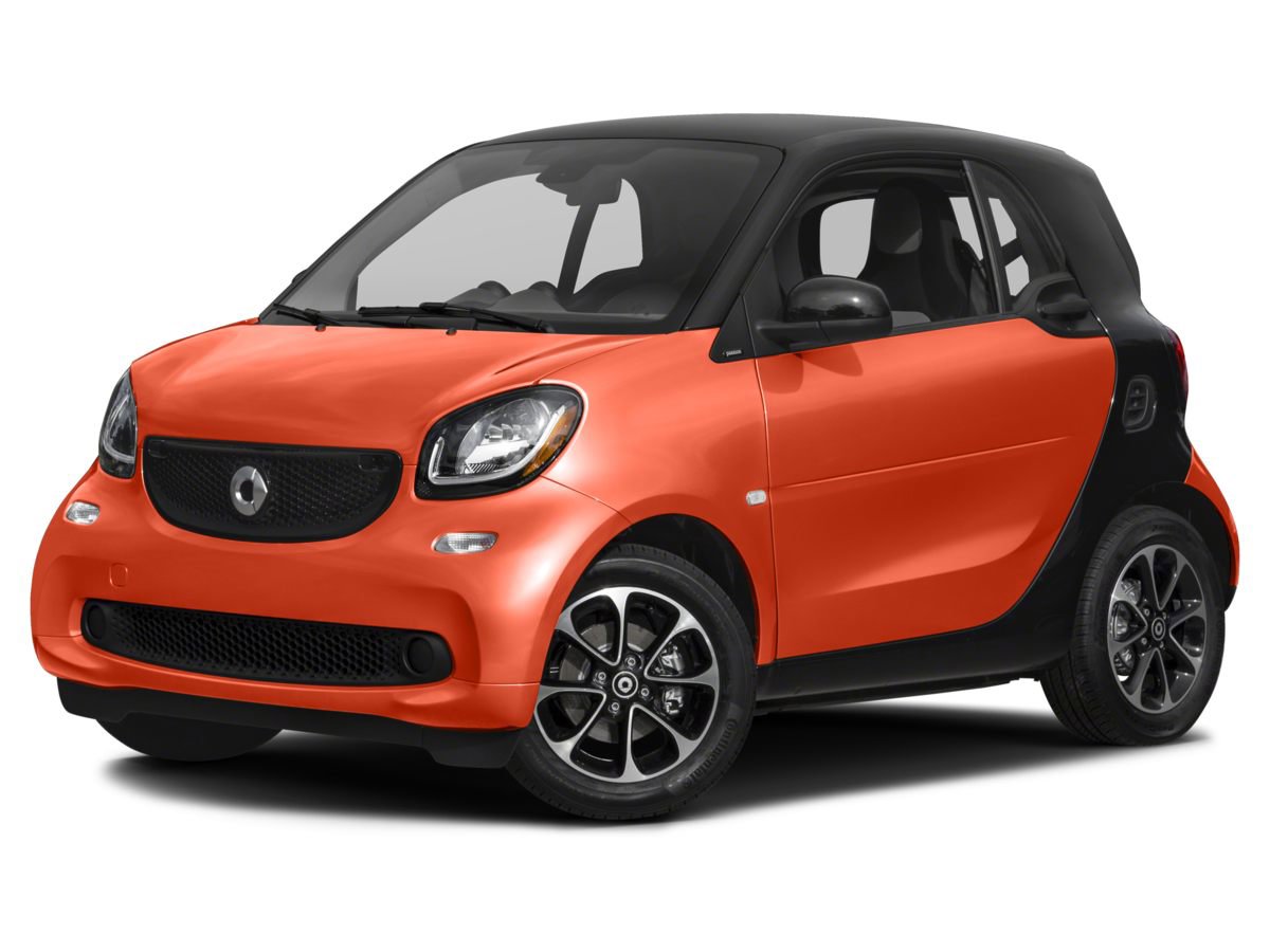 Used 2017 smart fortwo pure image 2