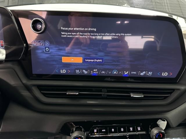 New 2026 Chevrolet Silverado EV LT w/ Premium Package AWD/4WD image 18