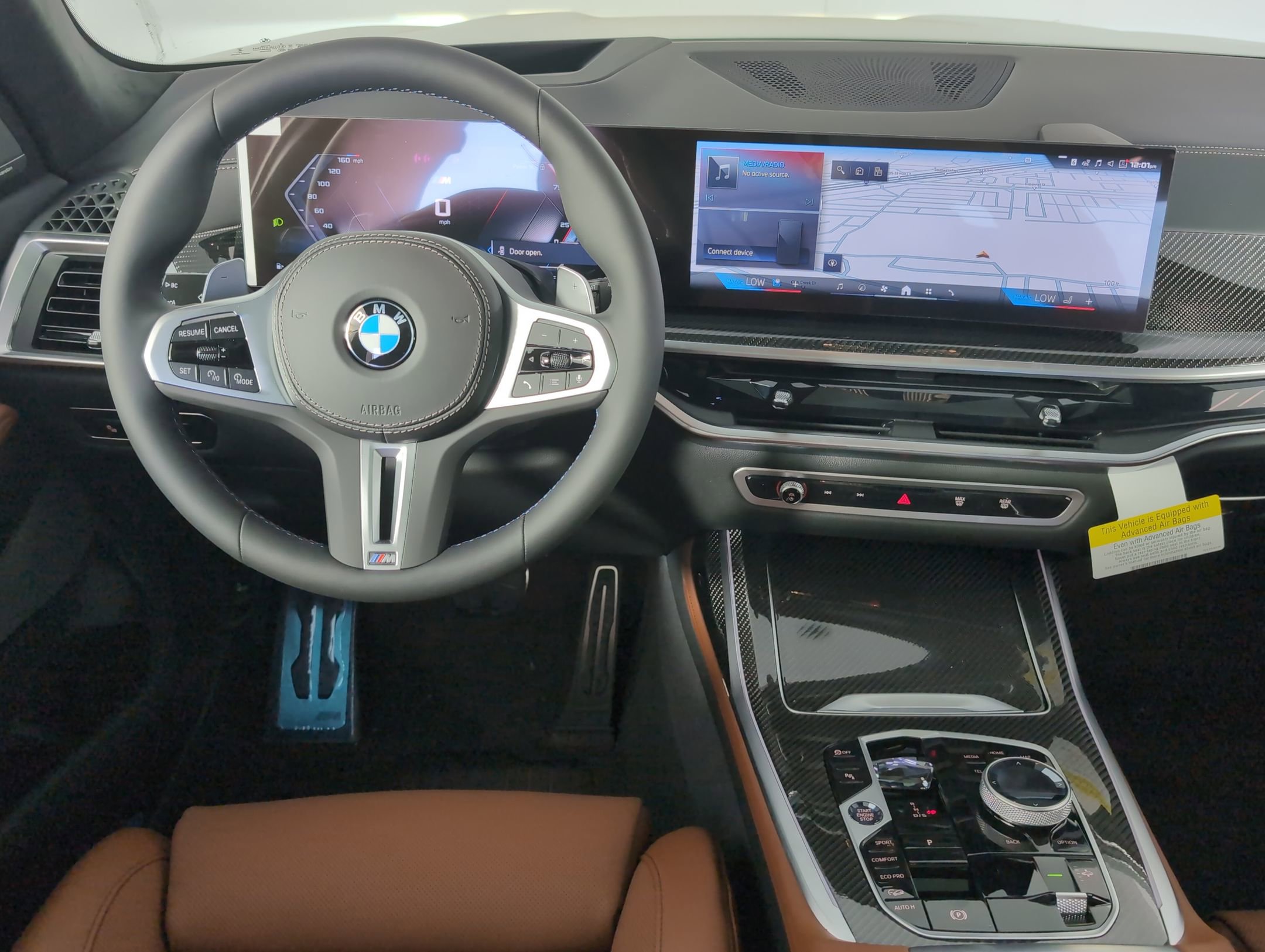 New 2026 BMW X7 M60i image 4