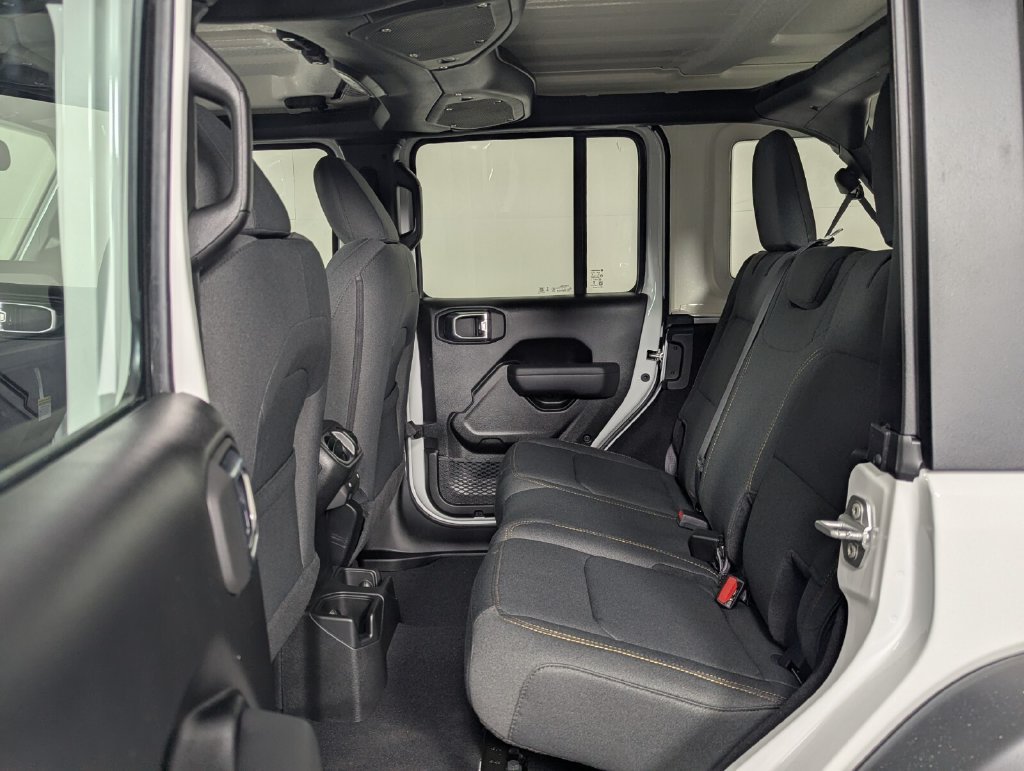 New 2026 Jeep Wrangler Unlimited Sport AWD/4WD image 26