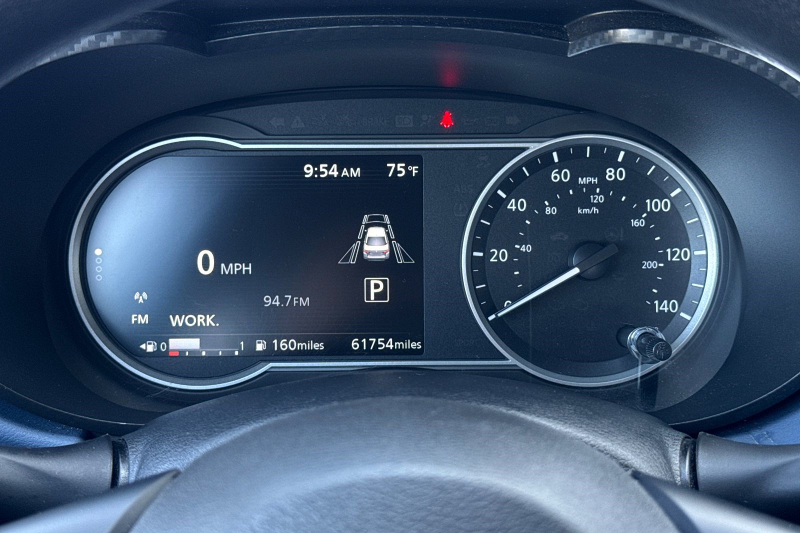 Used 2023 Nissan Versa SV FWD image 18