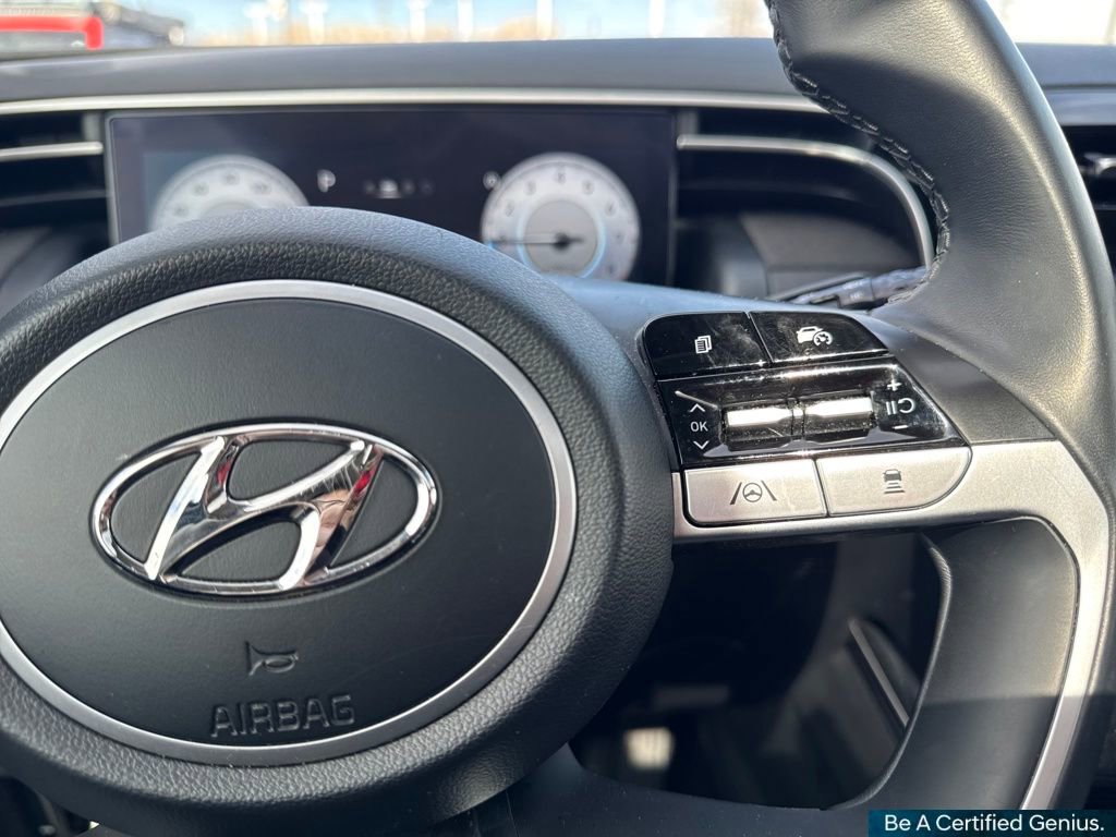 Certified 2023 Hyundai Tucson SEL w/ Convenience Package image 47