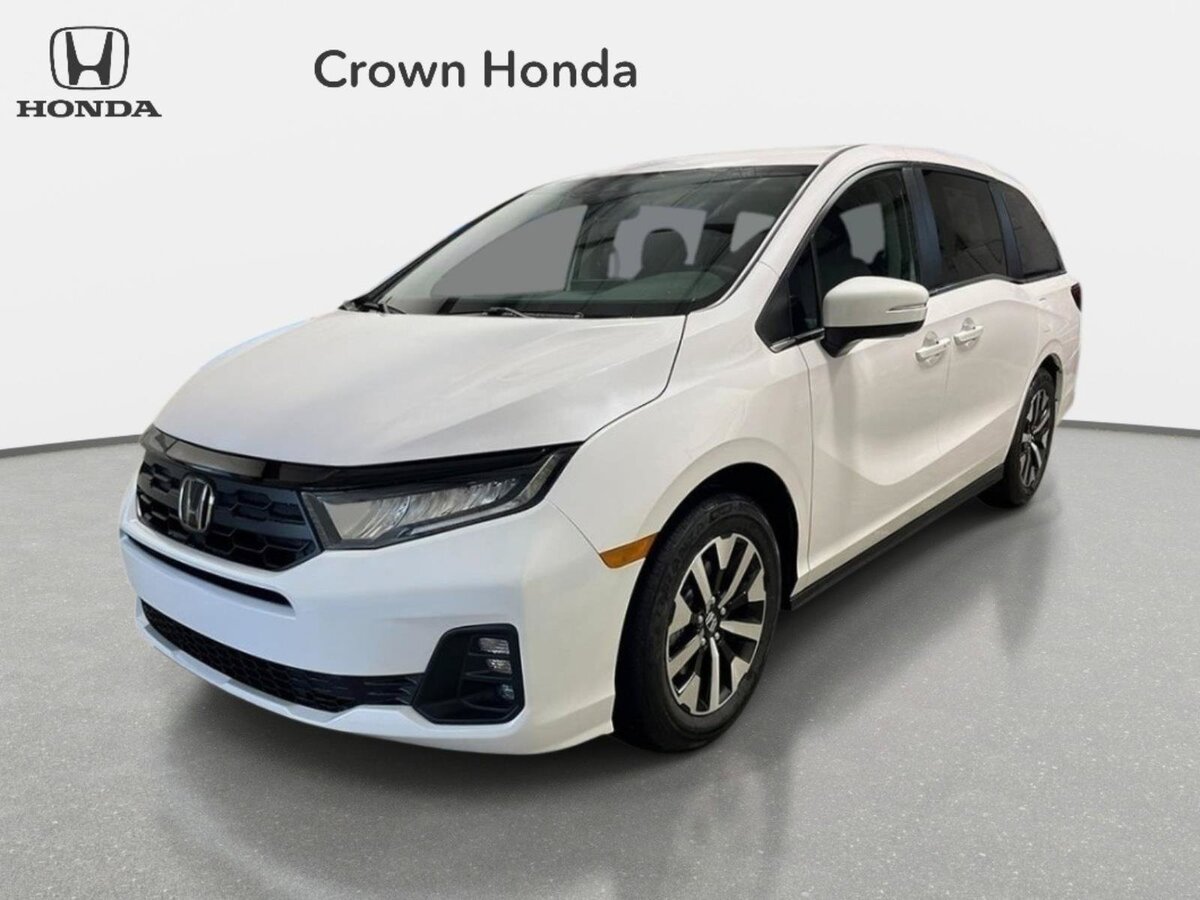 New 2026 Honda Odyssey EX-L
