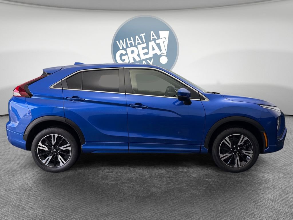 New 2026 Mitsubishi Eclipse Cross SEL image 2