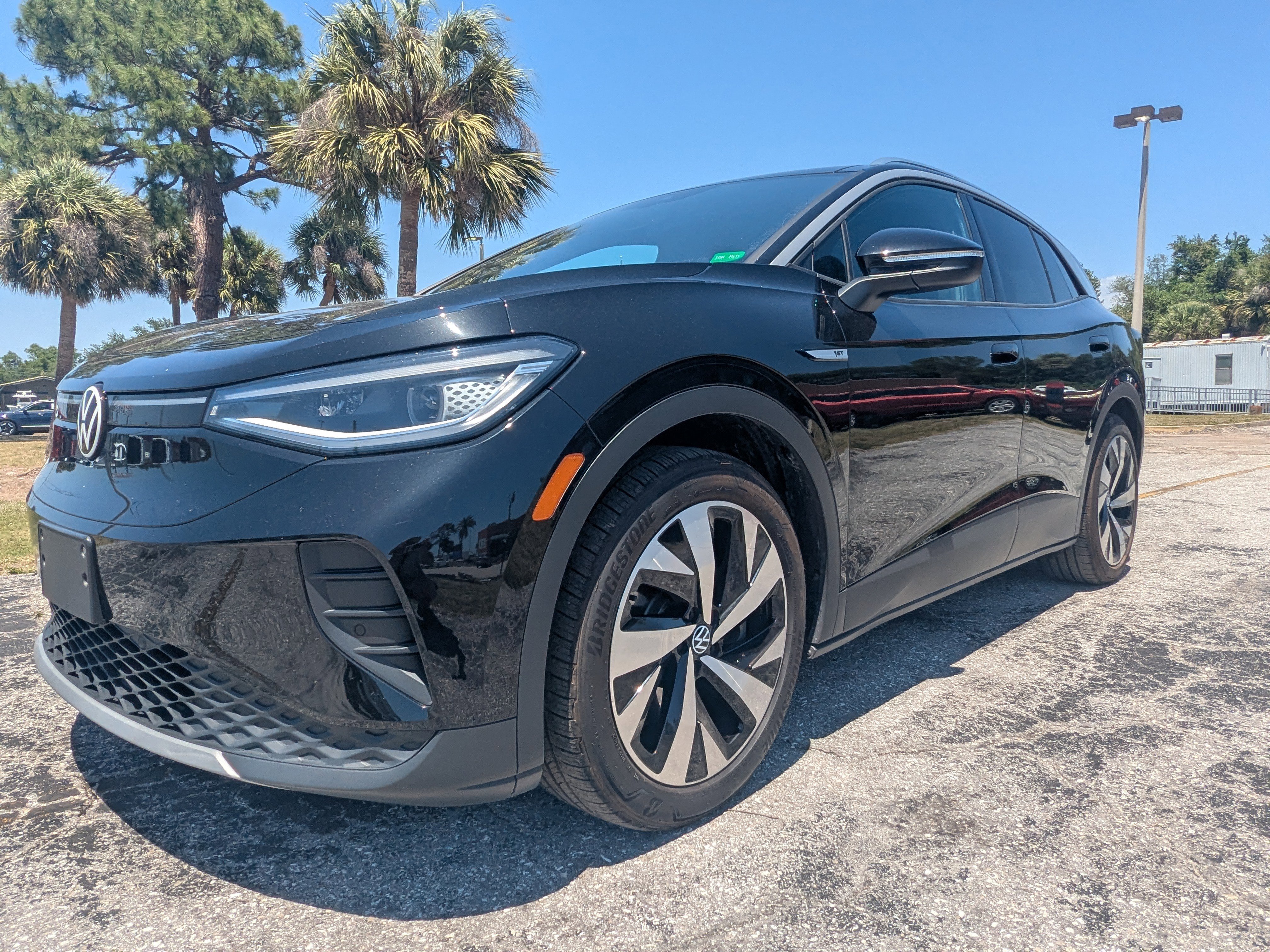 Used 2021 Volkswagen ID.4 1st Edition RWD image 9
