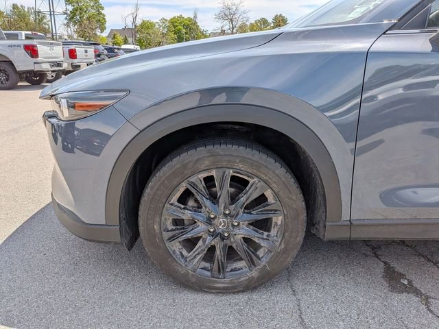 Used 2022 MAZDA CX-5 Carbon Edition AWD/4WD image 8