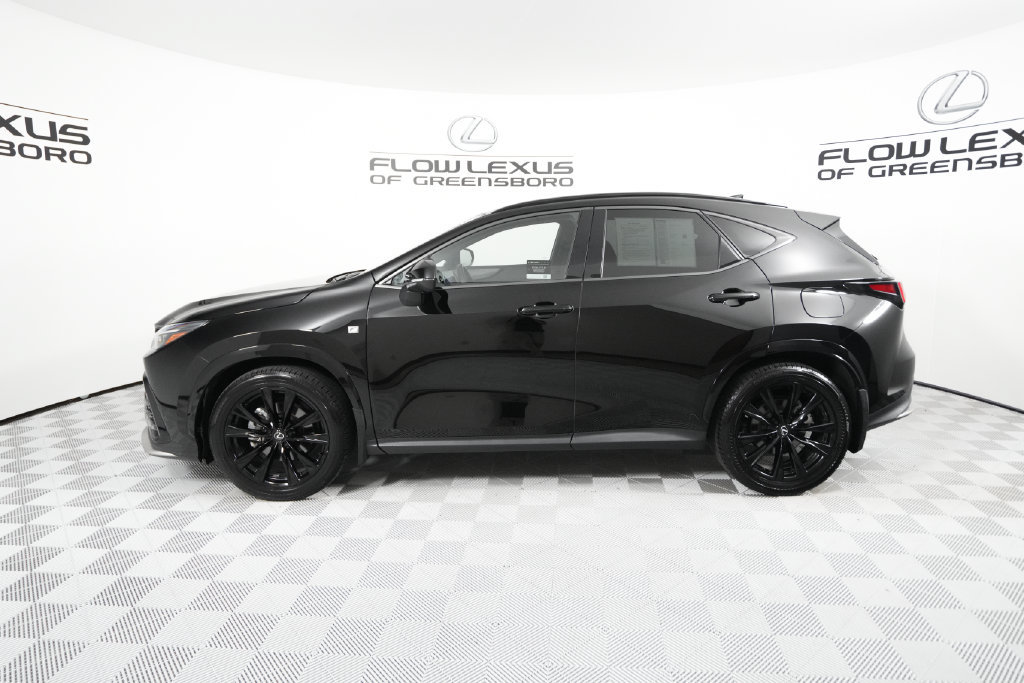 Certified 2024 Lexus NX 350 F Sport AWD/4WD image 4