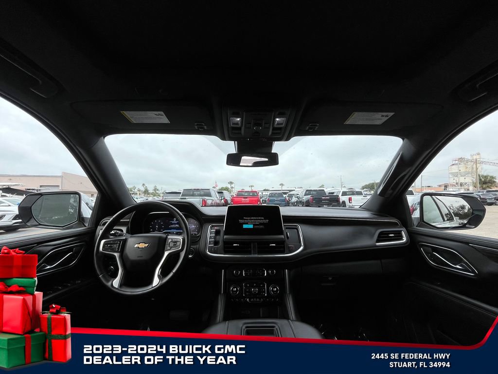 Used 2023 Chevrolet Tahoe Premier w/ Max Trailering Package image 15