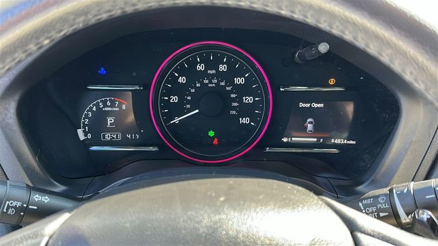 Used 2022 Honda HR-V EX-L image 14