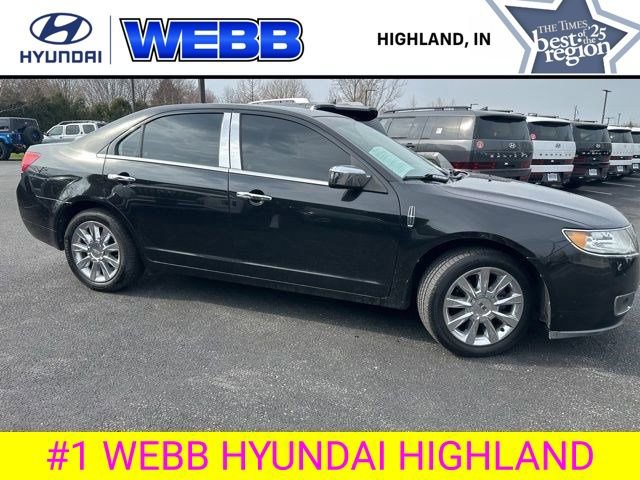 Used 2011 Lincoln MKZ image 6