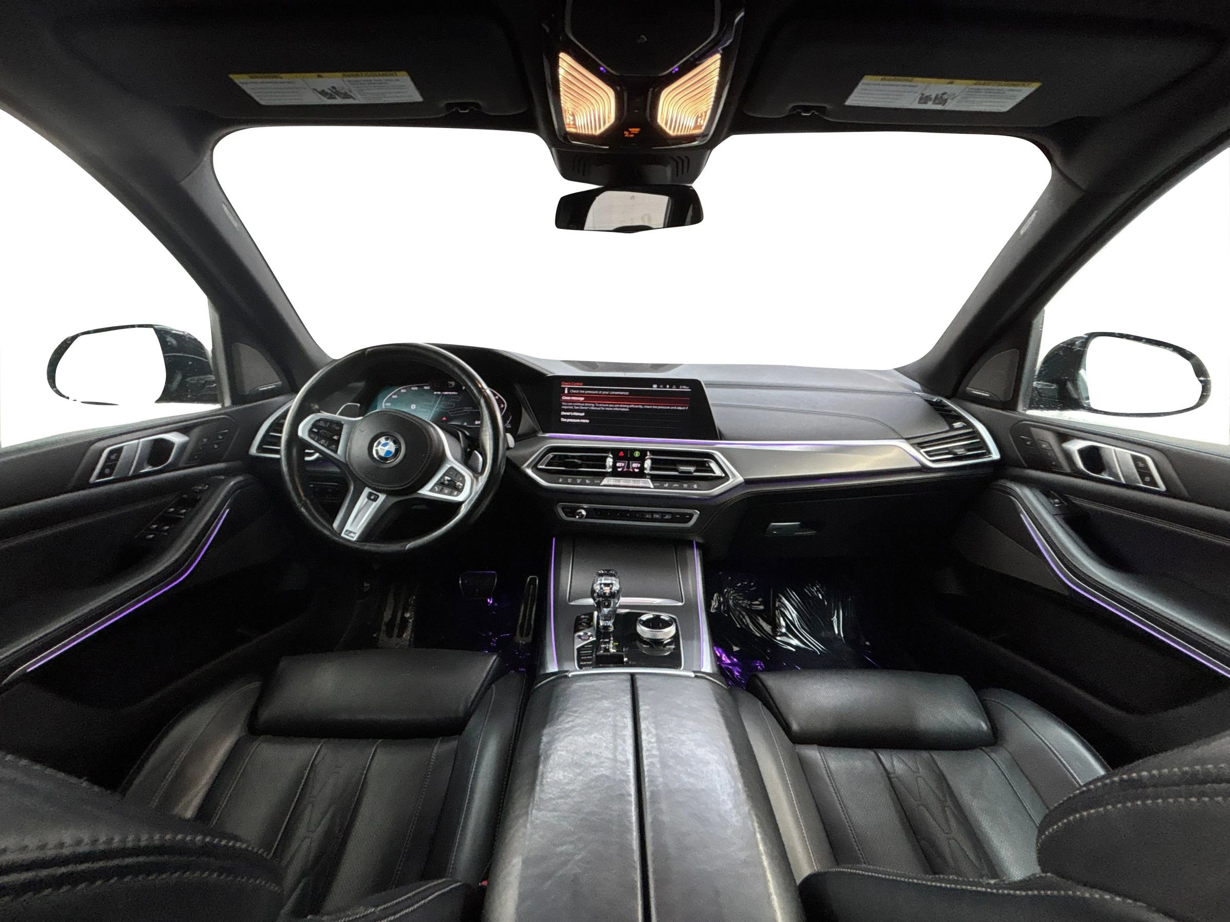 Used 2020 BMW X5 M50i w/ Executive Package image 17