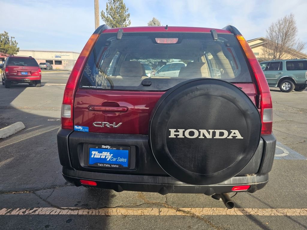 Used 2003 Honda CR-V LX image 4