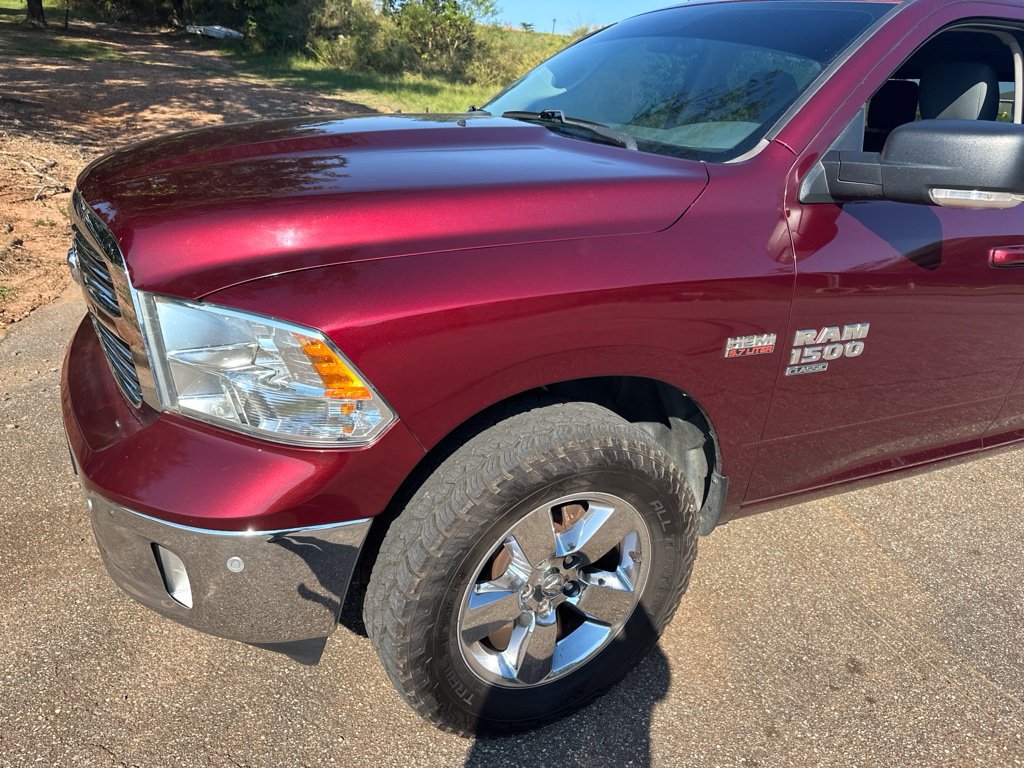 Used 2019 RAM 1500 Big Horn AWD/4WD image 2