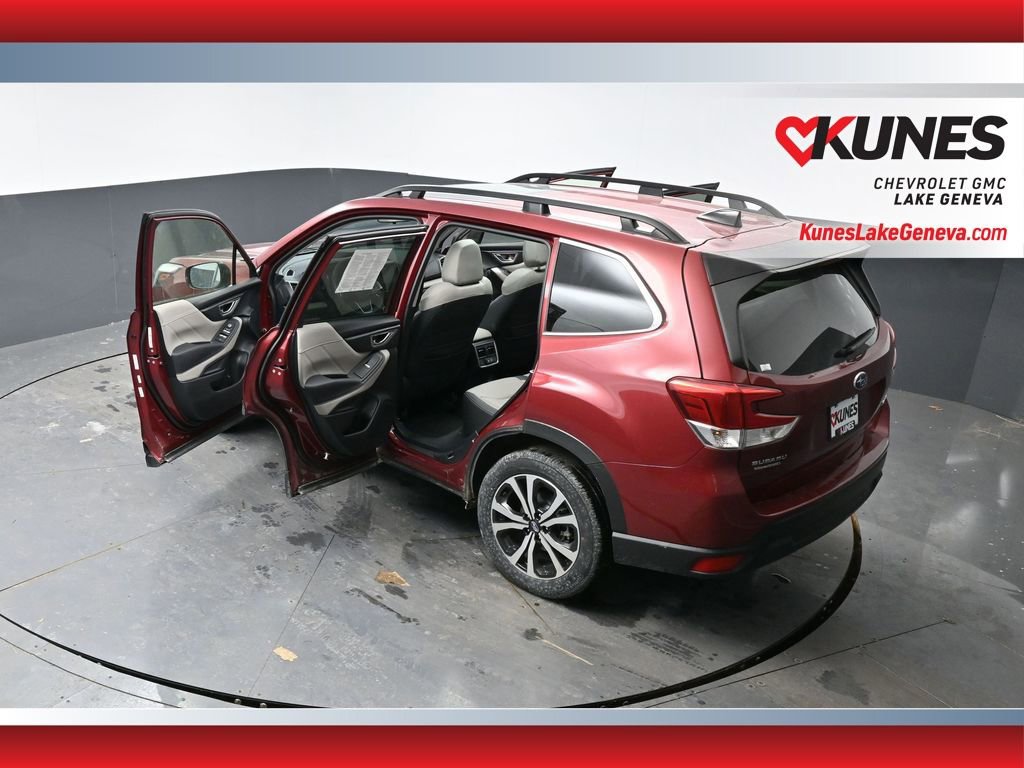 Used 2024 Subaru Forester Limited AWD/4WD image 54