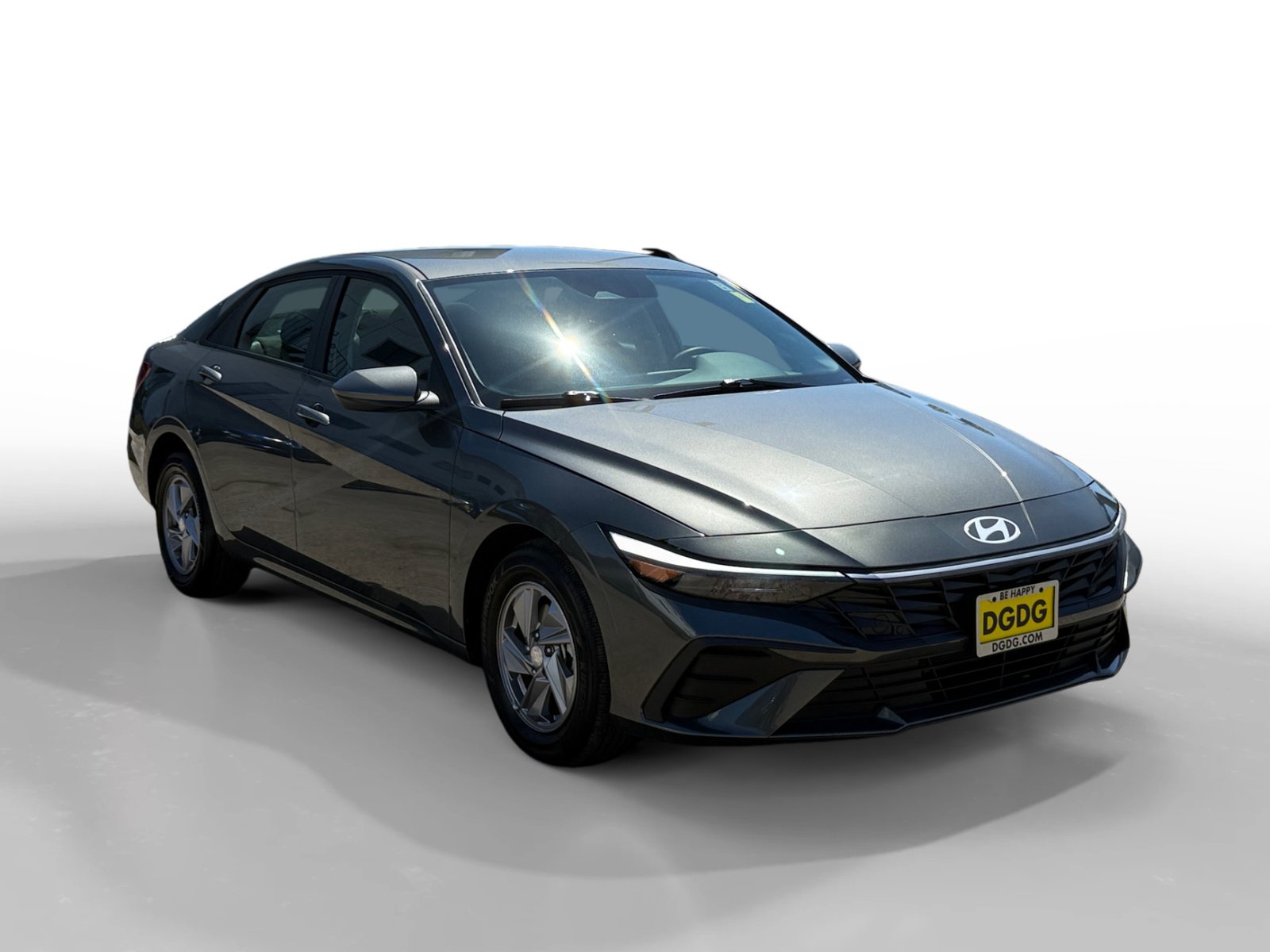 Certified 2026 Hyundai Elantra SE FWD image 7