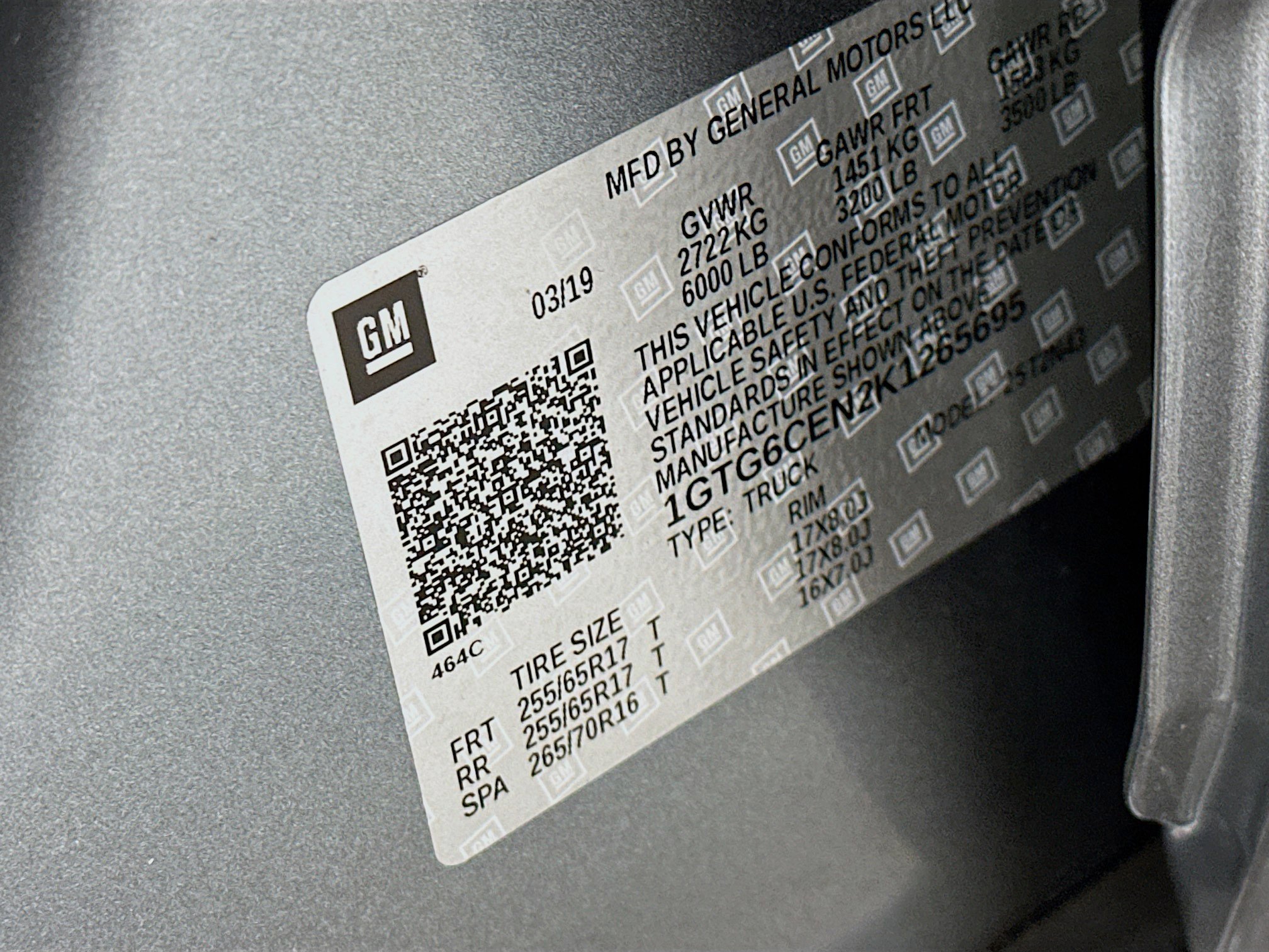 Used 2019 GMC Canyon SLE w/ SLE Convenience Package image 12