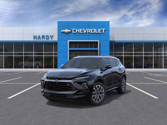 New 2026 Chevrolet Blazer RS w/ Driver Confidence II Package FWD image 8