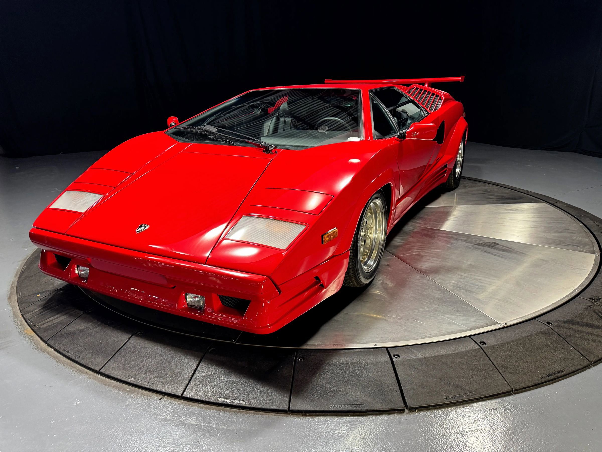 Used 1989 Lamborghini Countach Coupe image 4