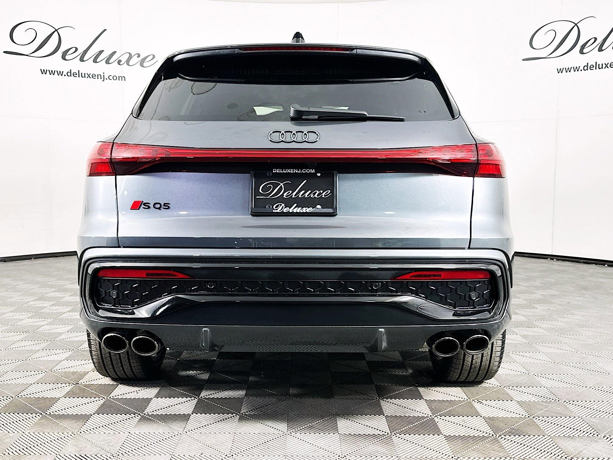 Used 2025 Audi SQ5 Premium Plus w/ Premium Plus Package image 5