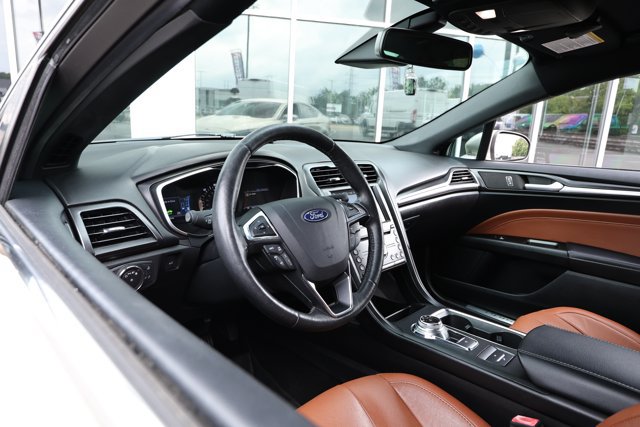 Used 2019 Ford Fusion Energi Titanium FWD image 26