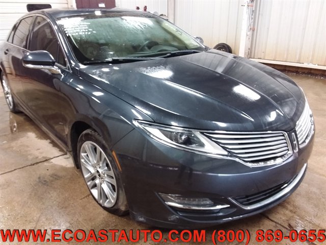 Used 2014 Lincoln MKZ Hybrid w/ Equipment Group 201A Select