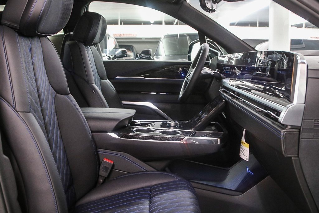 New 2026 Cadillac Escalade IQ Luxury 1 image 17