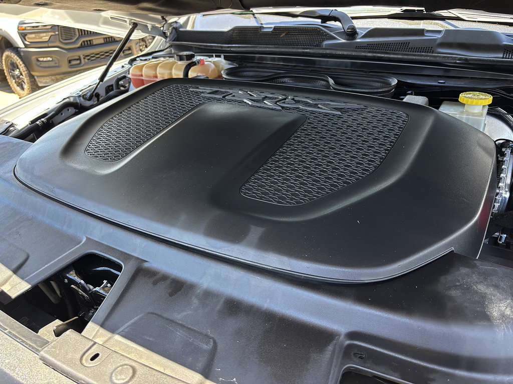 Used 2023 RAM 1500 TRX AWD/4WD image 31