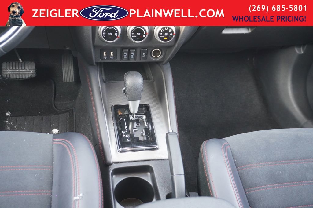 Used 2024 Mitsubishi Outlander Sport SE image 11