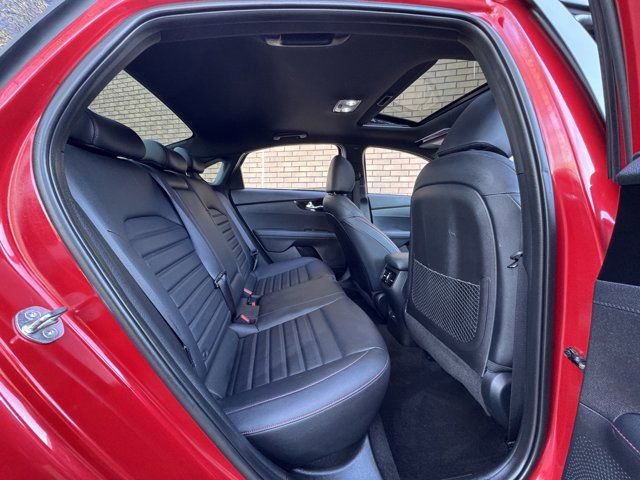 Used 2023 Kia Forte GT w/ GT2 Package image 17