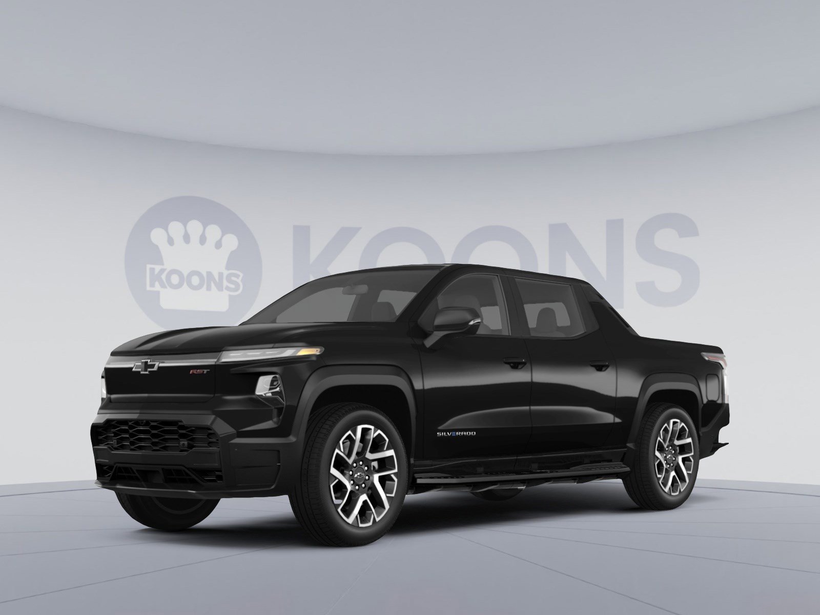 Used 2025 Chevrolet Silverado EV RST