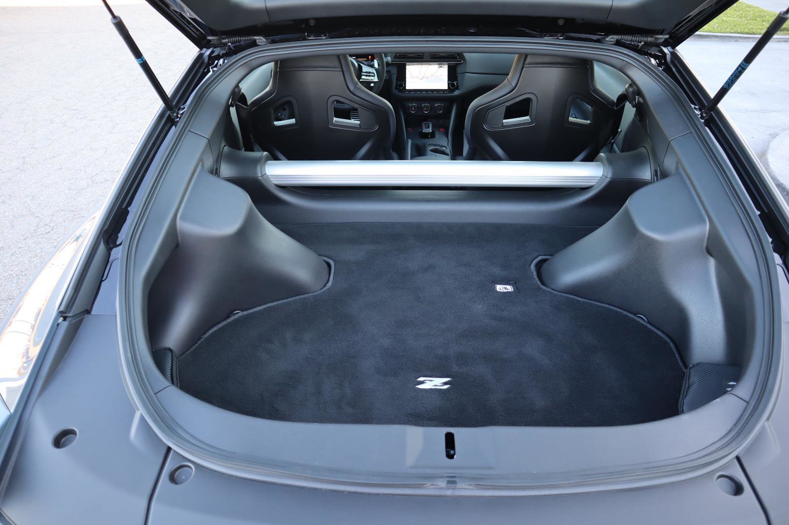 New 2025 Nissan Z NISMO w/ Floor Mat Package image 33