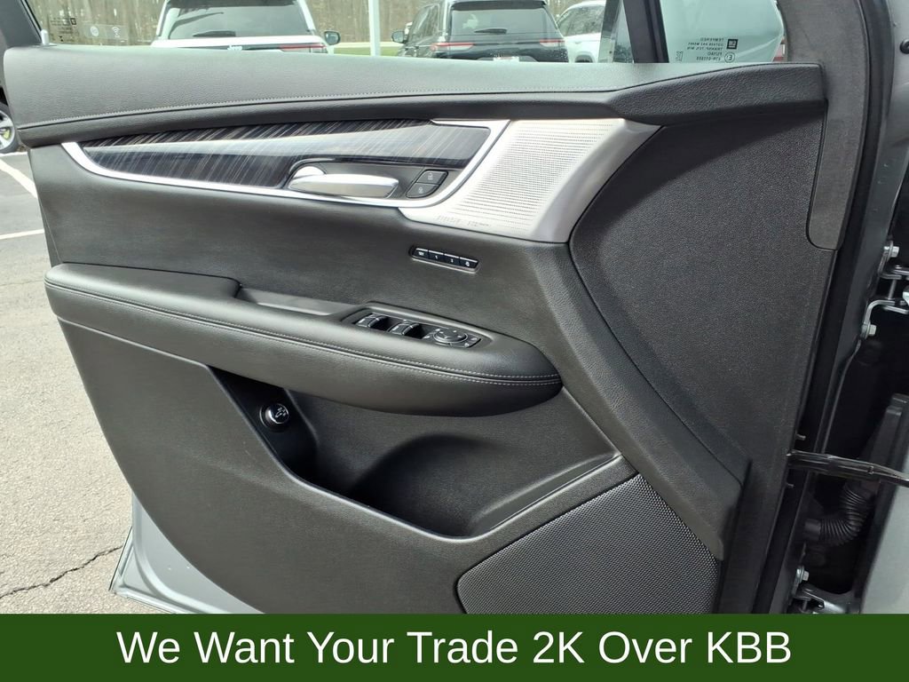 Used 2024 Cadillac XT6 Premium Luxury w/ LPO, Floor Liner Package image 11