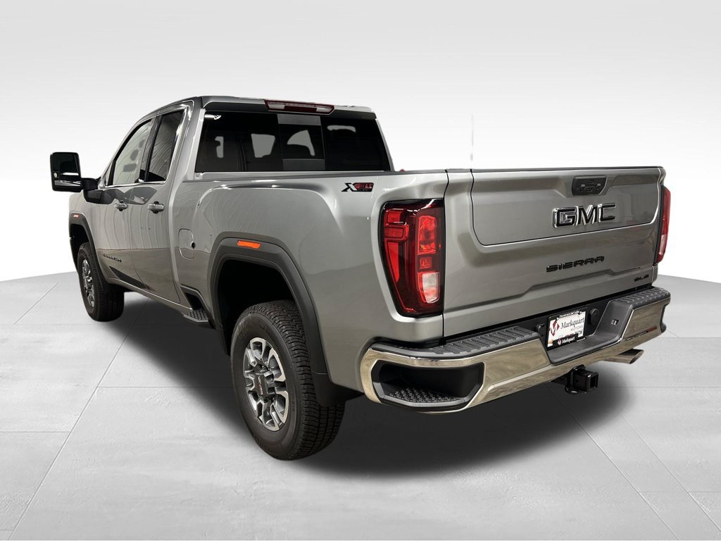 New 2026 GMC Sierra 2500 SLE w/ SLE Value Package; AWD/4WD image 6