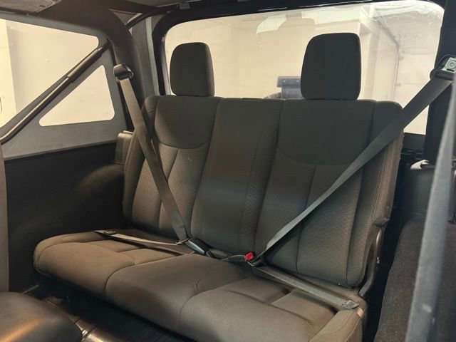 Used 2016 Jeep Wrangler Sport w/ Quick Order Package 23S image 21
