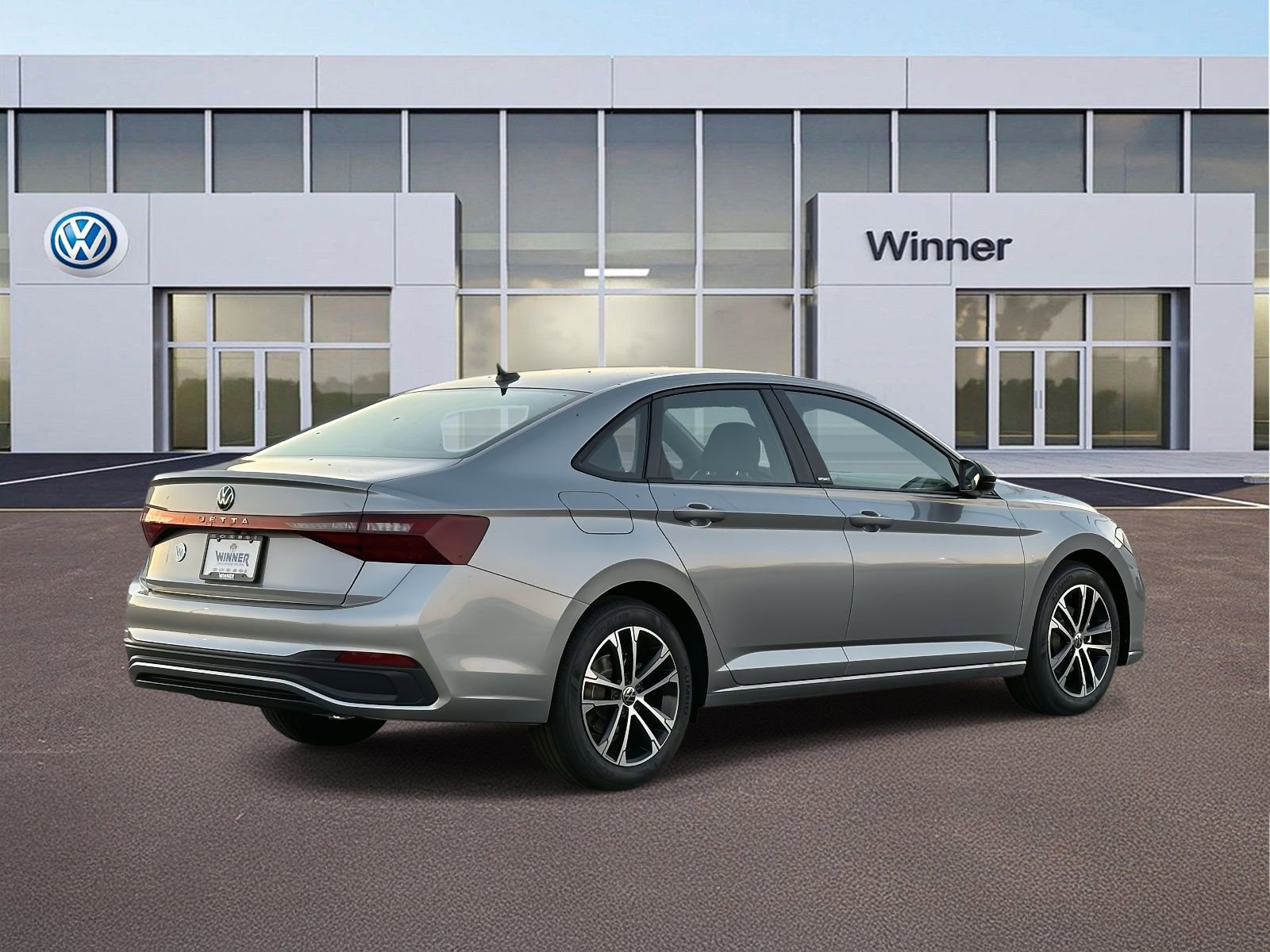 New 2026 Volkswagen Jetta Sport image 5