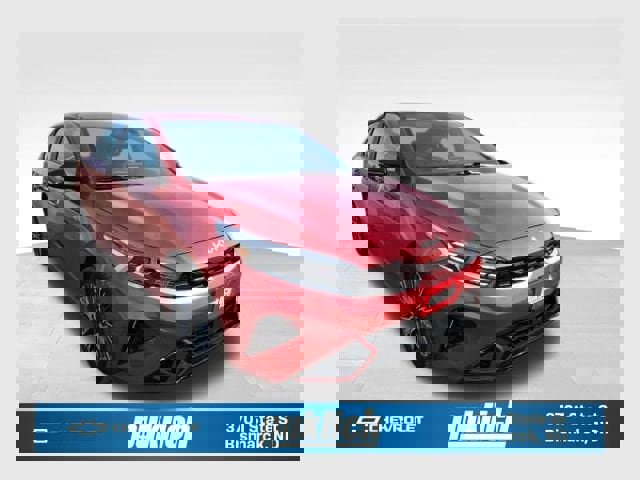 Used 2024 Kia Forte GT-Line w/ GT-Line Premium Package 360° Tour