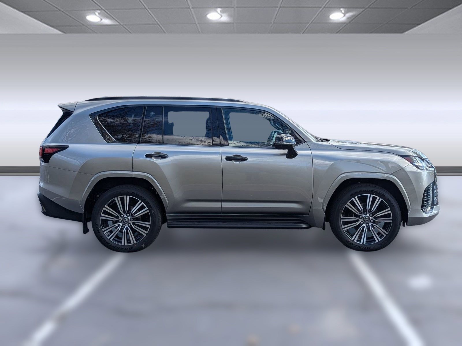 New 2025 Lexus LX 600 4WD w/ Luxury Package image 8