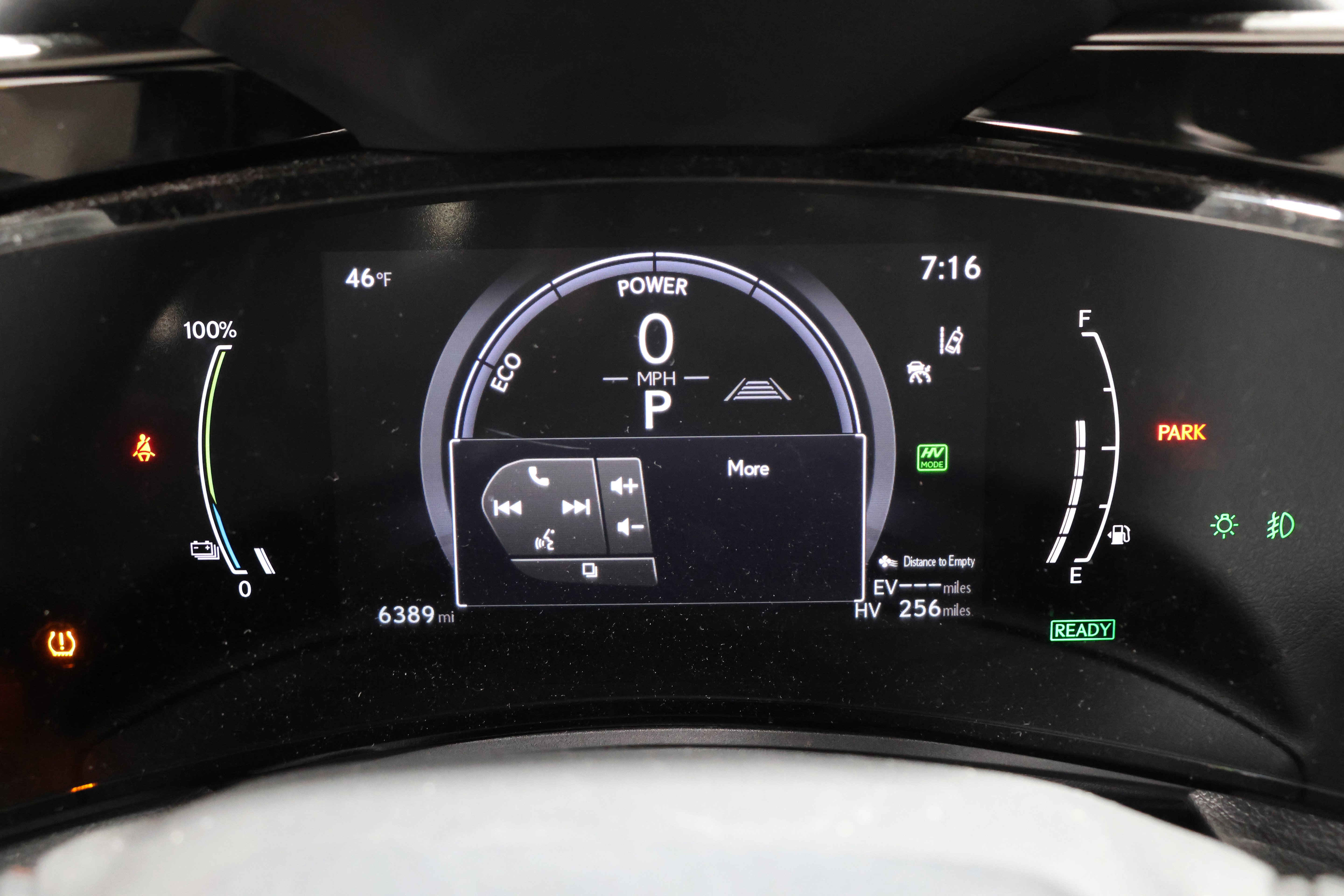 Used 2025 Lexus NX 450h+ AWD w/ Luxury Package image 20