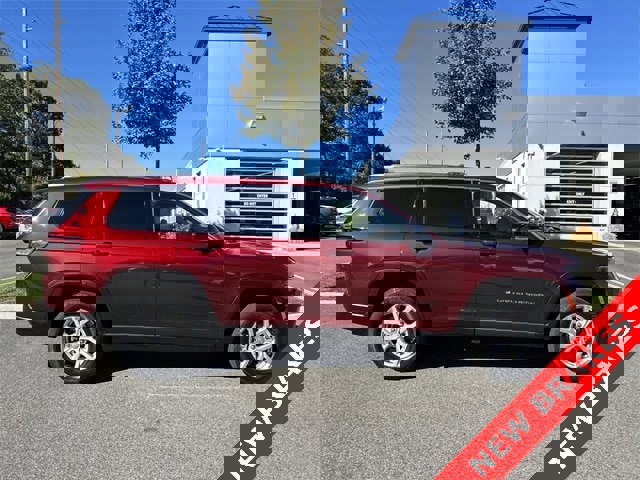 Certified 2022 Jeep Grand Cherokee L Limited image 9