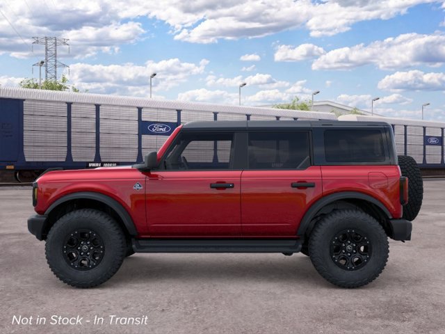 New 2026 Ford Bronco Outer Banks w/ Sasquatch Package AWD/4WD image 3