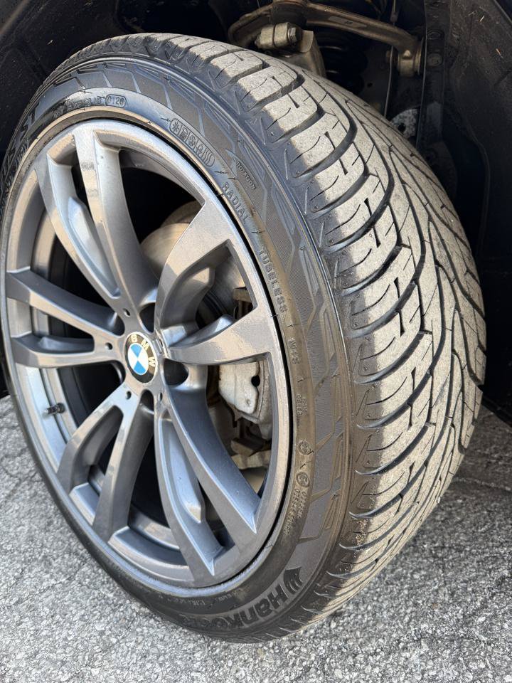 Used 2017 BMW X6 xDrive35i AWD/4WD image 3