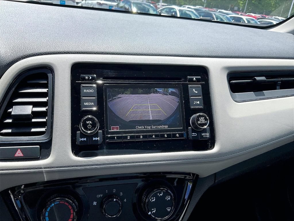 Certified 2019 Honda HR-V LX image 19