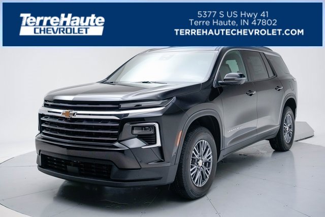 New 2026 Chevrolet Traverse LT w/ Enhanced Driving Package image 1