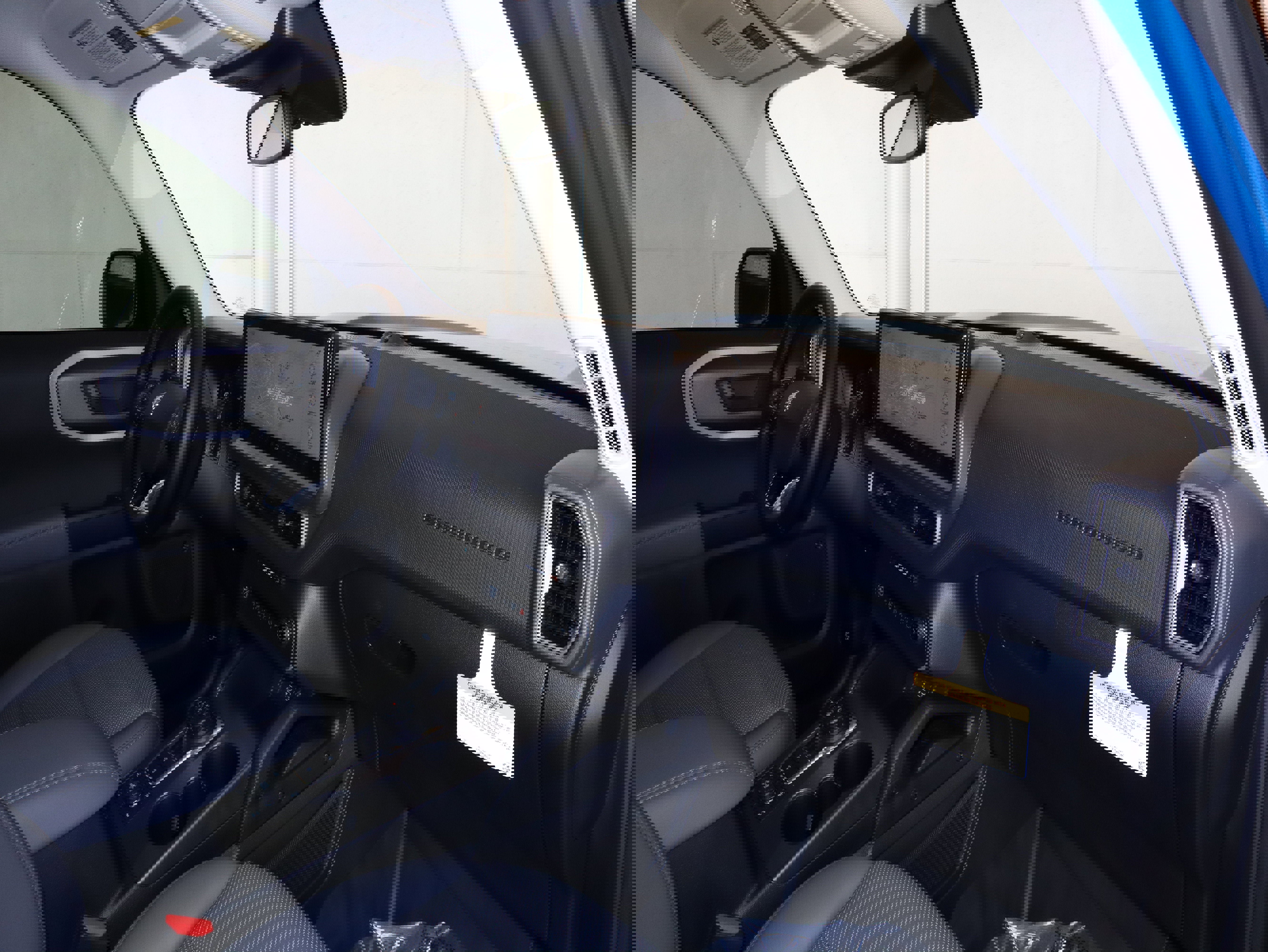 New 2025 Ford Bronco Sport Badlands w/ Badlands Tech Package image 37