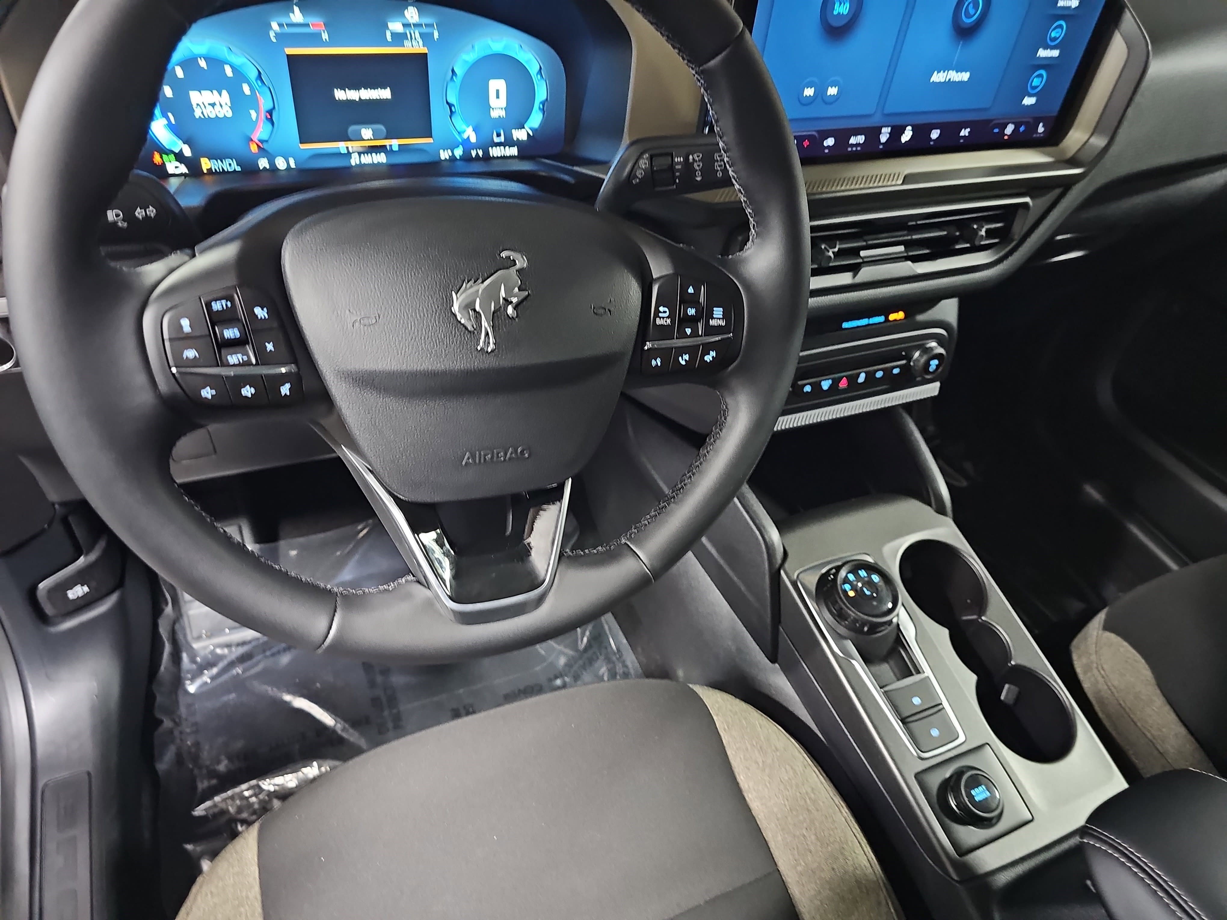 Used 2025 Ford Bronco Sport Big Bend w/ Convenience Package image 16