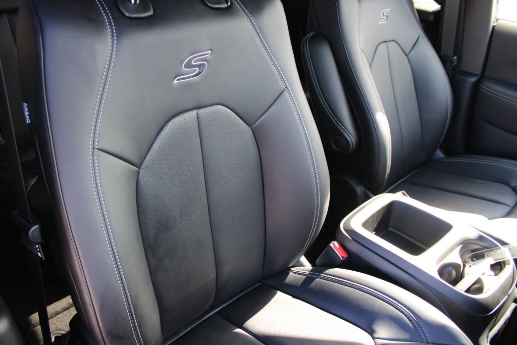 New 2026 Chrysler Pacifica Select w/ S Appearance Package image 27