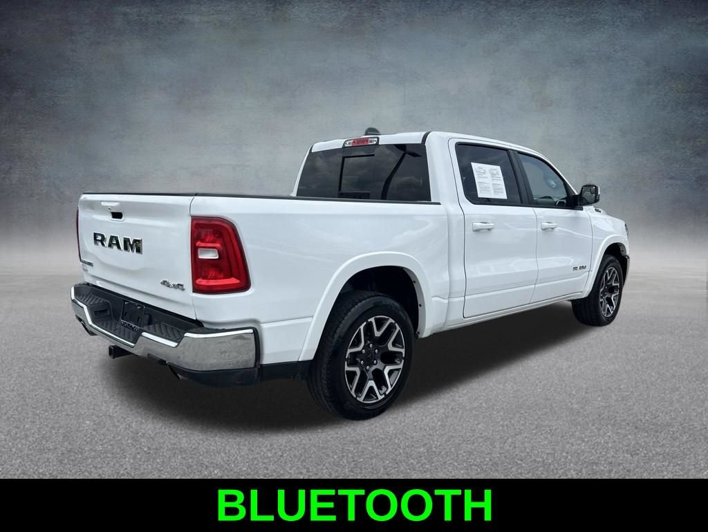 Certified 2025 RAM 1500 Laramie AWD/4WD image 5